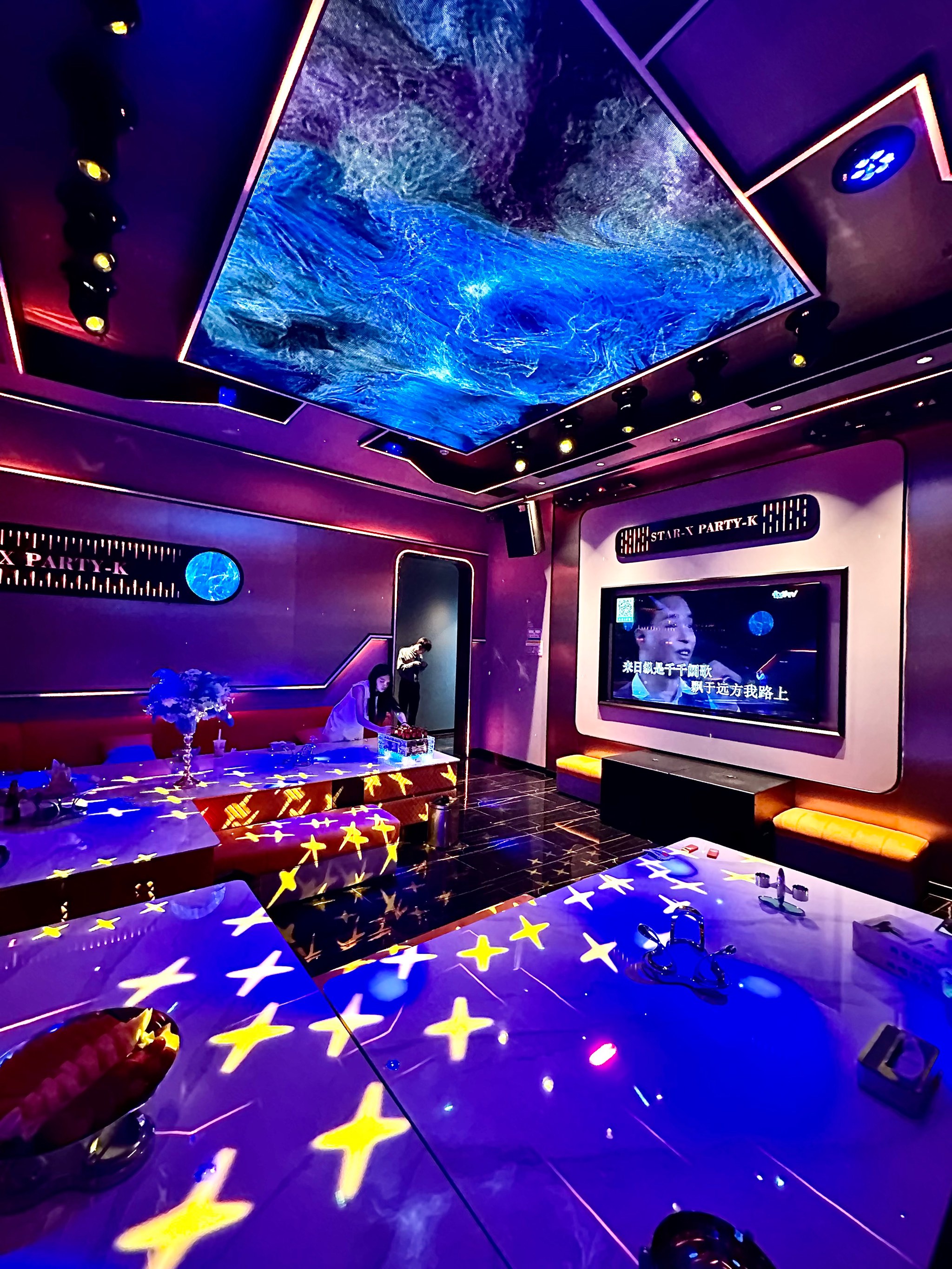 郑州商务ktv引领商务ktv新模式-二七区ktv预定